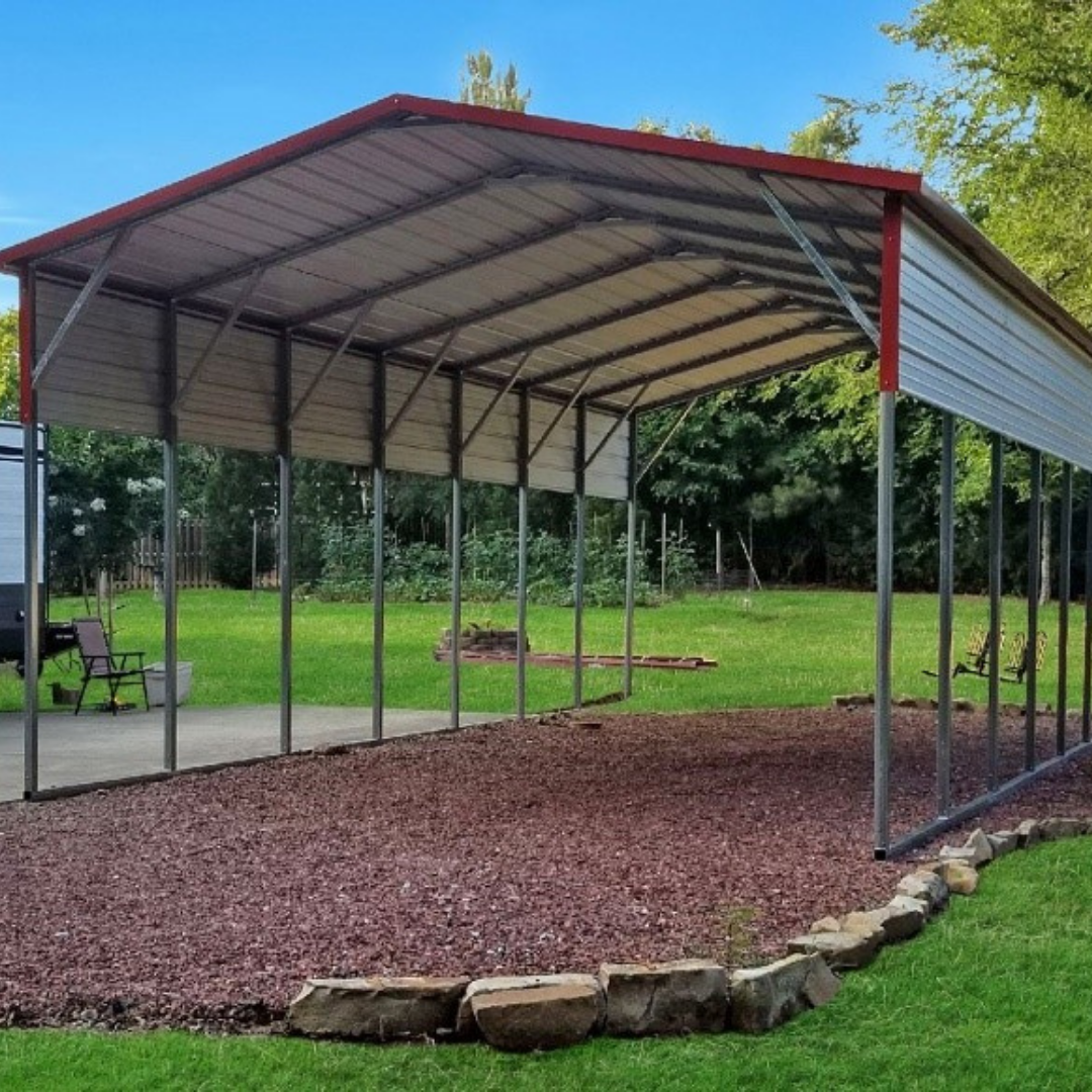 MaxSteel Standard Carport