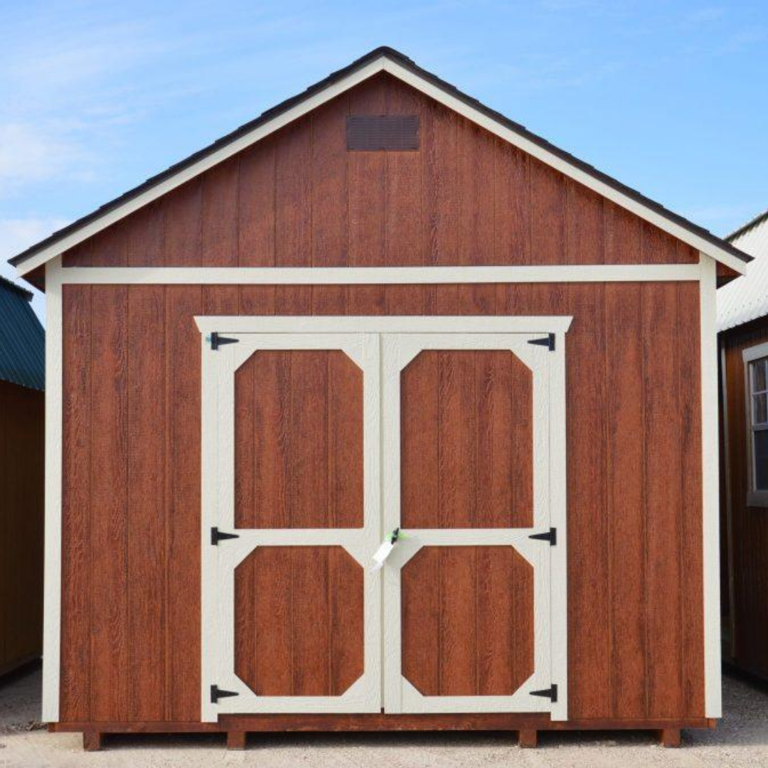 TGPS_utility - The Garden Post Sheds Derksen Utility