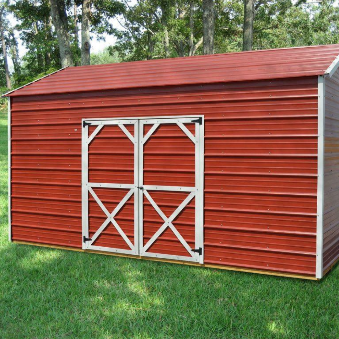 TGPS_utility_side - The Garden Post Sheds Dersekn Side Utility