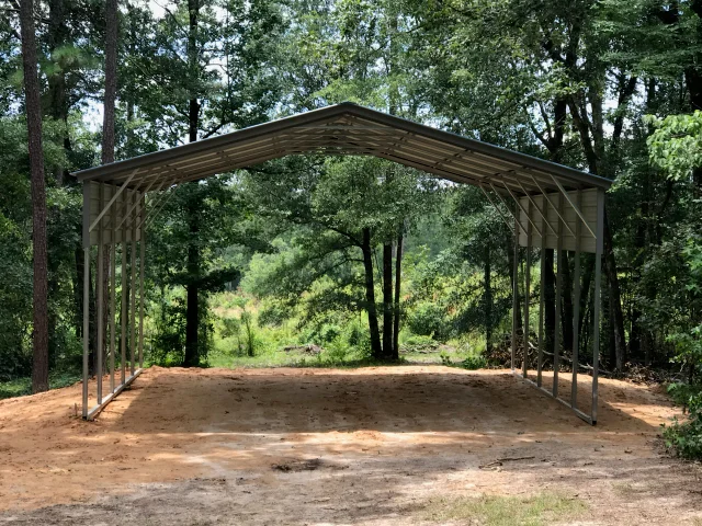 MaxSteel Standard Carport